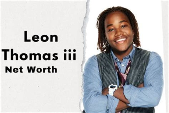 Leon Thomas III Height, Weight, Age, Body Statistics Healthy Celeb