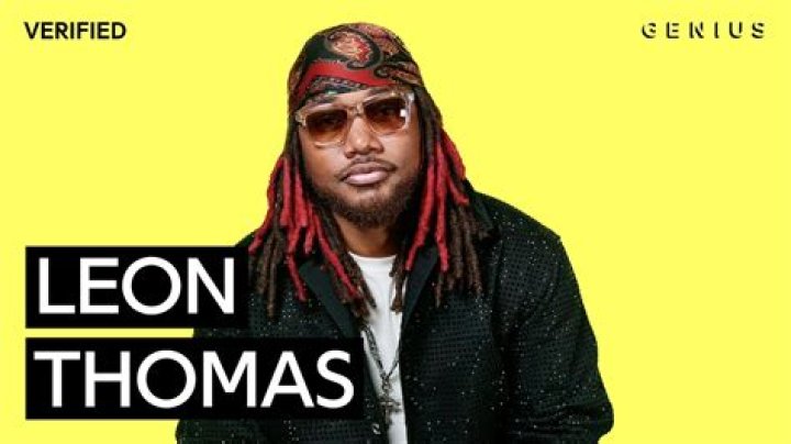 Leon Thomas III Lyrics, Songs, and Albums Genius