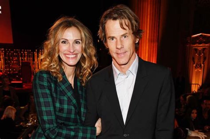 Les doux mots de Julia Roberts &agrave; son &eacute;poux pour leurs 20 ans de mariage