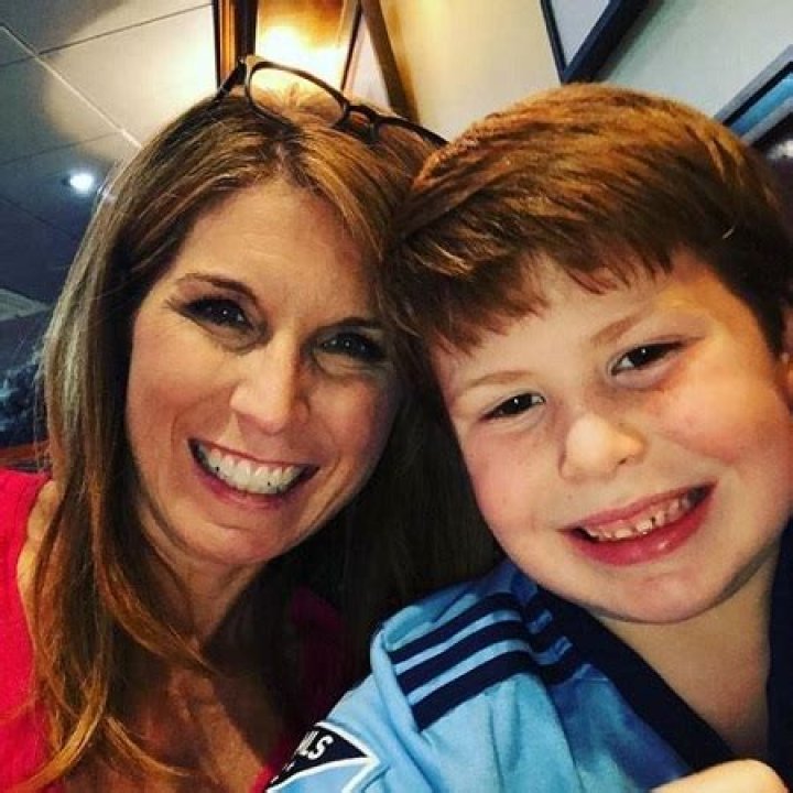 Liam Wallace Nicolle Wallace Son Is 10YearsOld Now