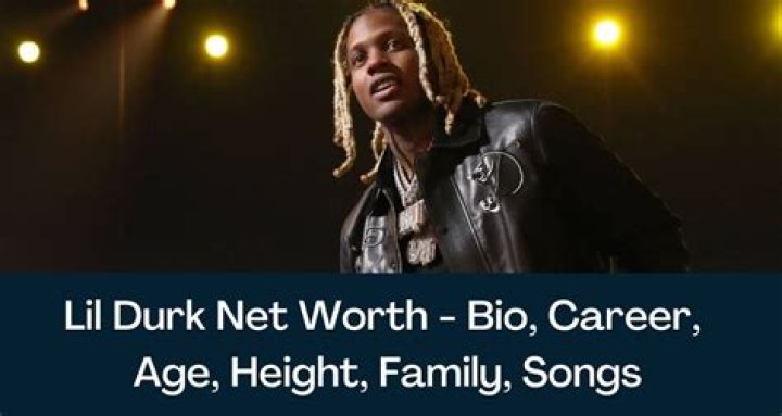Lil Durk Bio, Net Worth, Rapper, Real Name, Married, Wife, Girlfriend