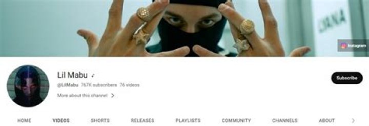 Lil Mabu (Rapper) Wiki, Age, Net Worth, Parents, Girlfriend, Height