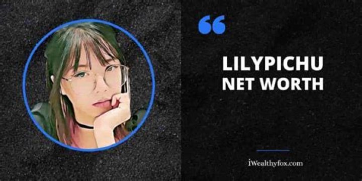 Lilypichu Wiki, Net Worth, Bio, Height, Weight and Youtube
