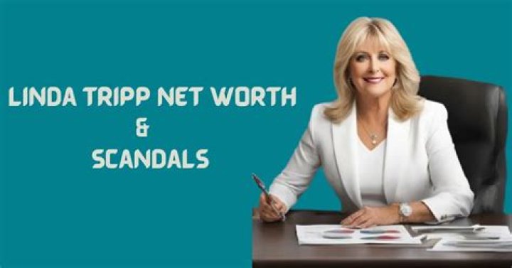 Linda Tripp Net Worth, Bio, Height, Family, Age, Weight, Wiki 2023