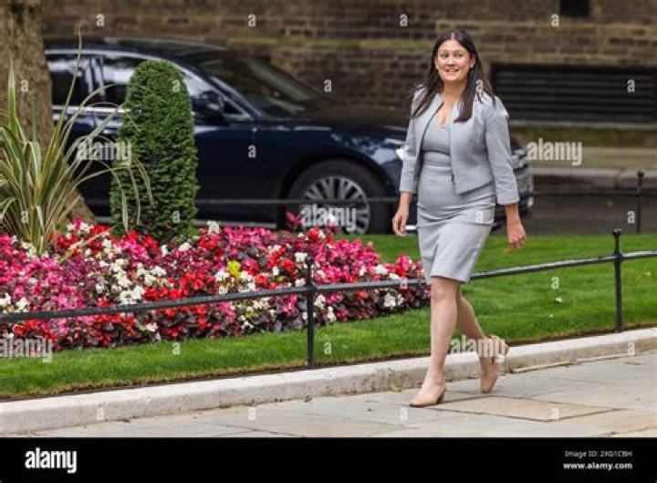 Lisa Nandy Who is she? Politics.co.uk