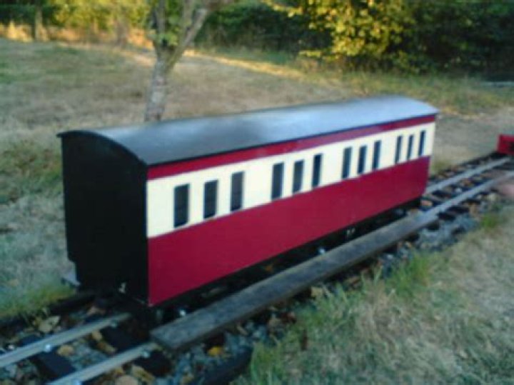 Little Warren Railway