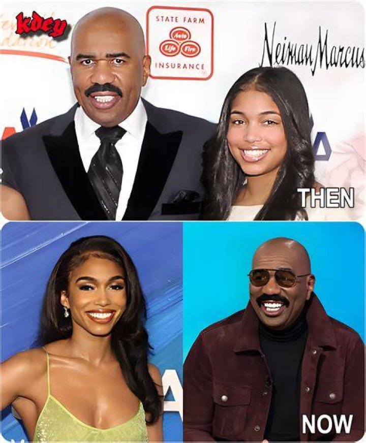 Lori Harvey then & now skinny bbl, lipo & facial surgery Lipstick Alley