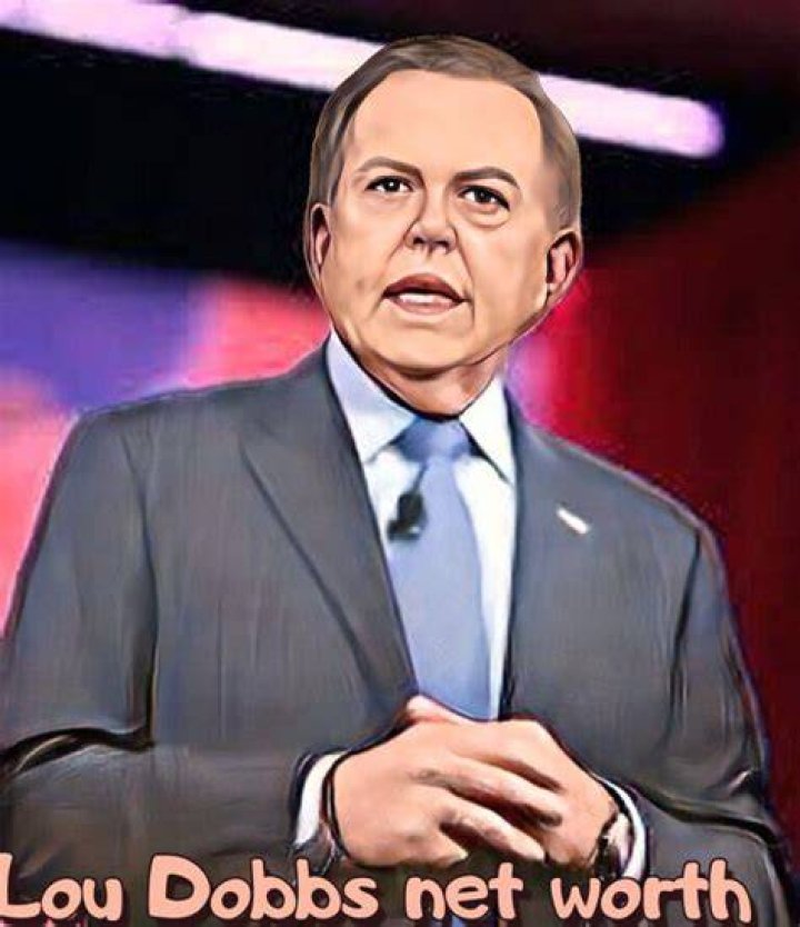 Lou Dobbs Bio, Net Worth, Salary, Married, Wife, Nationality, Age