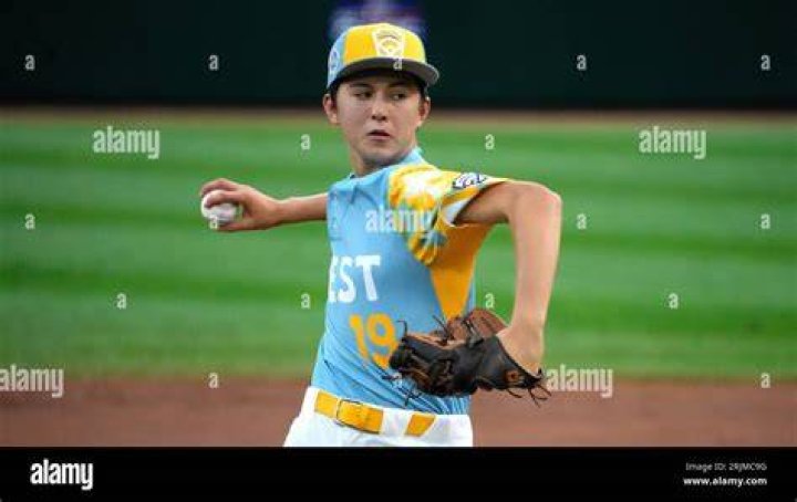 Louis Lappe's walkoff home run lifts El Segundo to Little League World