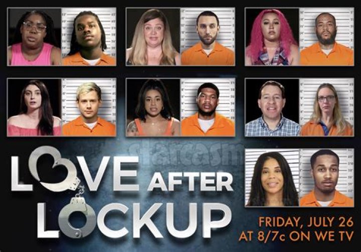 Love After Lockup's Monique Robinson and Derek Warner Jr Everything We