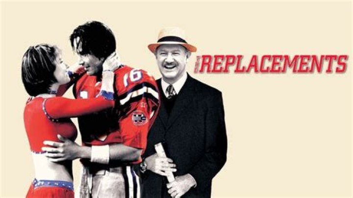 The Replacements (2000) directed by Howard Deutch • Reviews, film