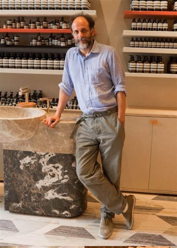 Luca Guadagnino l'intima amicizia con Tilda Swinton