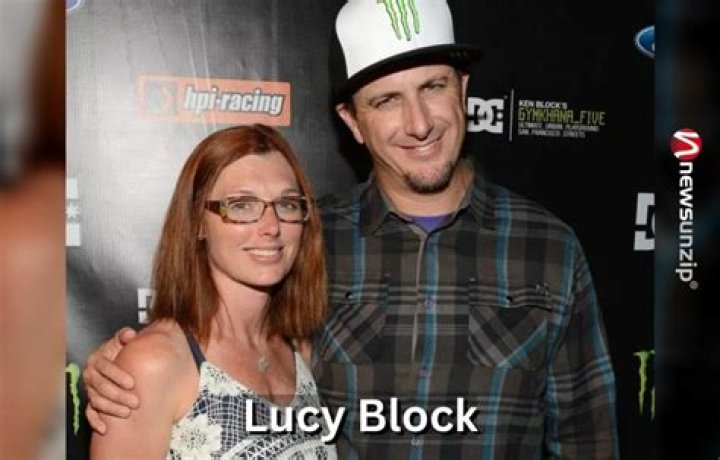 Lucy Block's Biography, Net Worth, Age, Husband, Kids, Married Ford