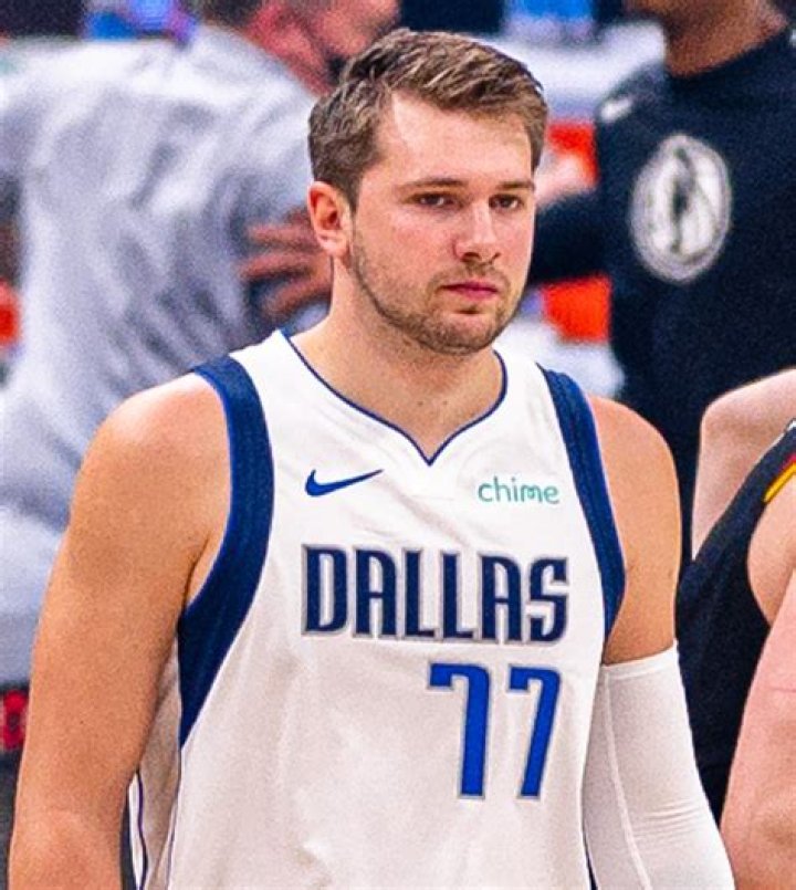 Luka Doncic's Girlfriend Turned Fiancee All About Anamaria Goltes