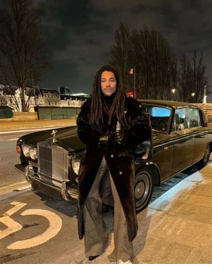Luka Sabbat Height, Weight, Age, Body Statistics Healthy Celeb