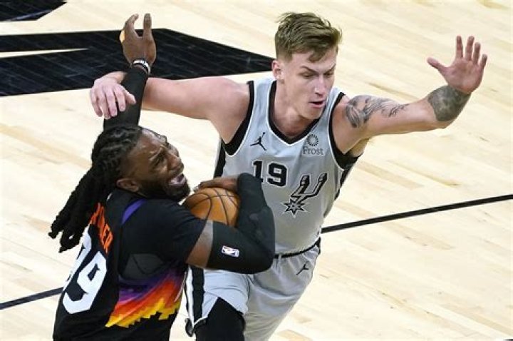 Luka Samanic is out to prove his naysayers wrong Pounding The Rock
