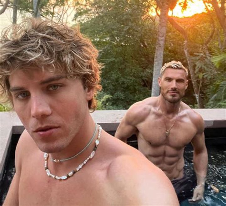 Lukas Gage and Chris Appleton Make Red Carpet Amid Romance Rumors
