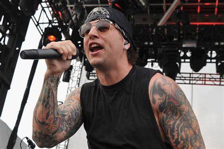 M. Shadows Unifying 'Wish You Were Here' Perfectly Timed