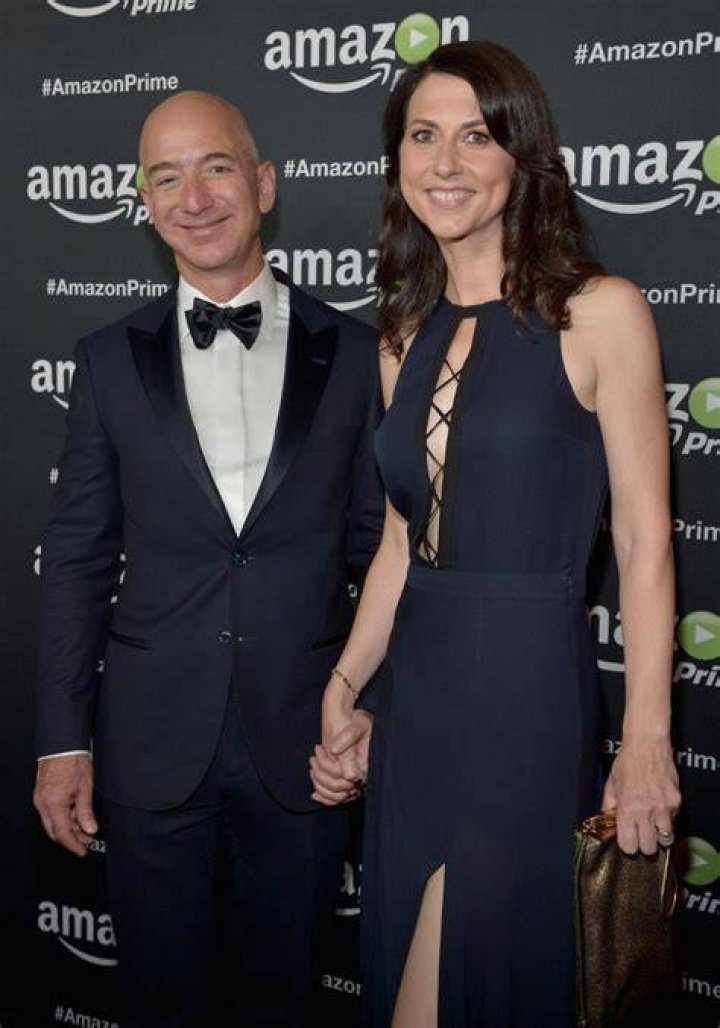 MacKenzie Bezos net worth How much is Jeff Bezos&rsquo; exwife valued at