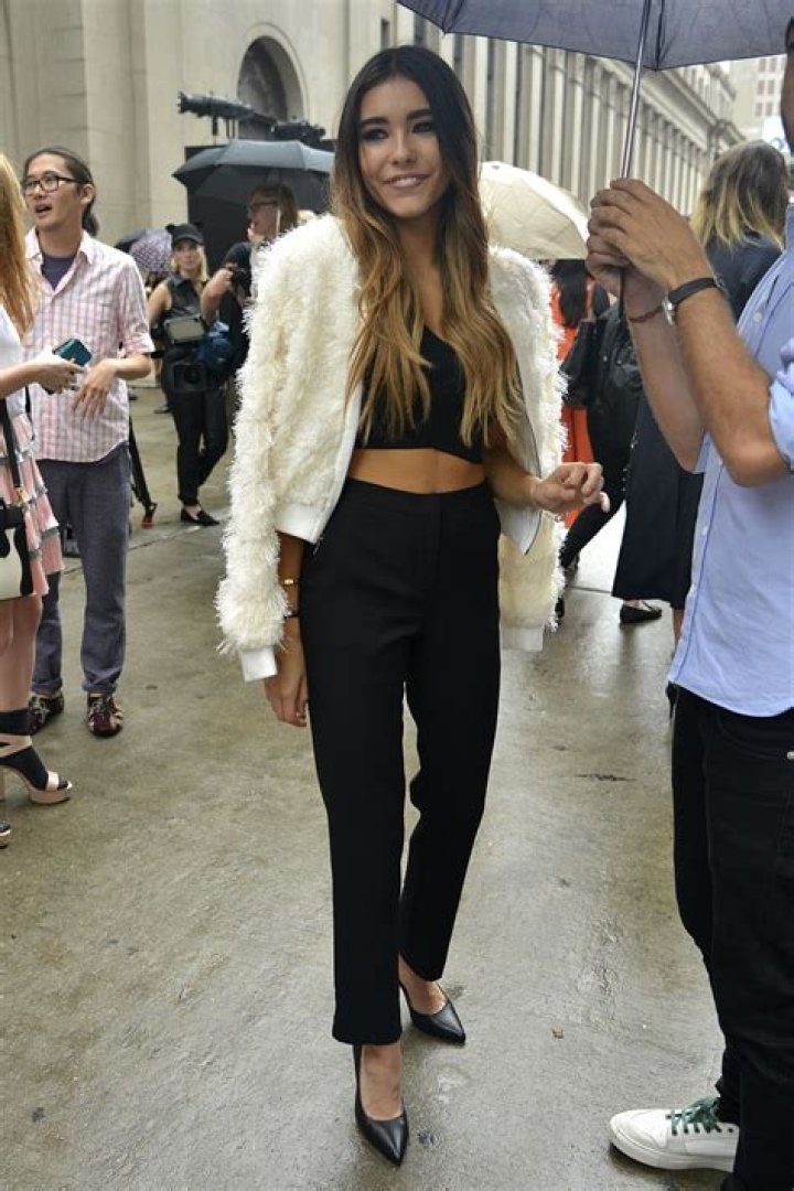 MADISON BEER Out and About in Los Angeles with New Boyfriend 11/03/2017