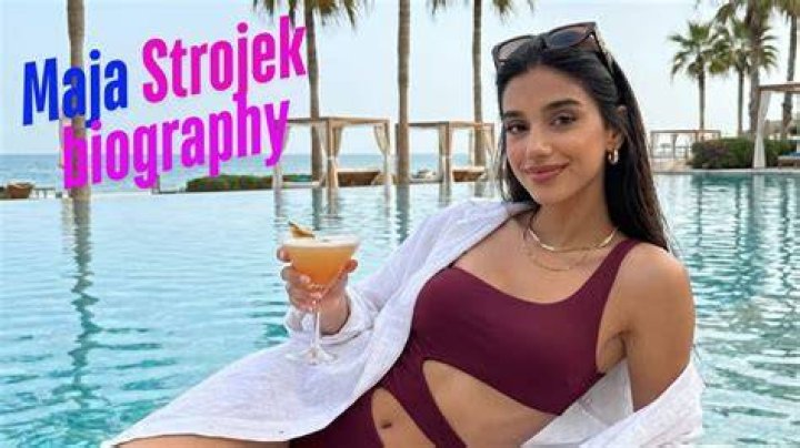 Maja Strojek Bio, Age, Height Models Biography