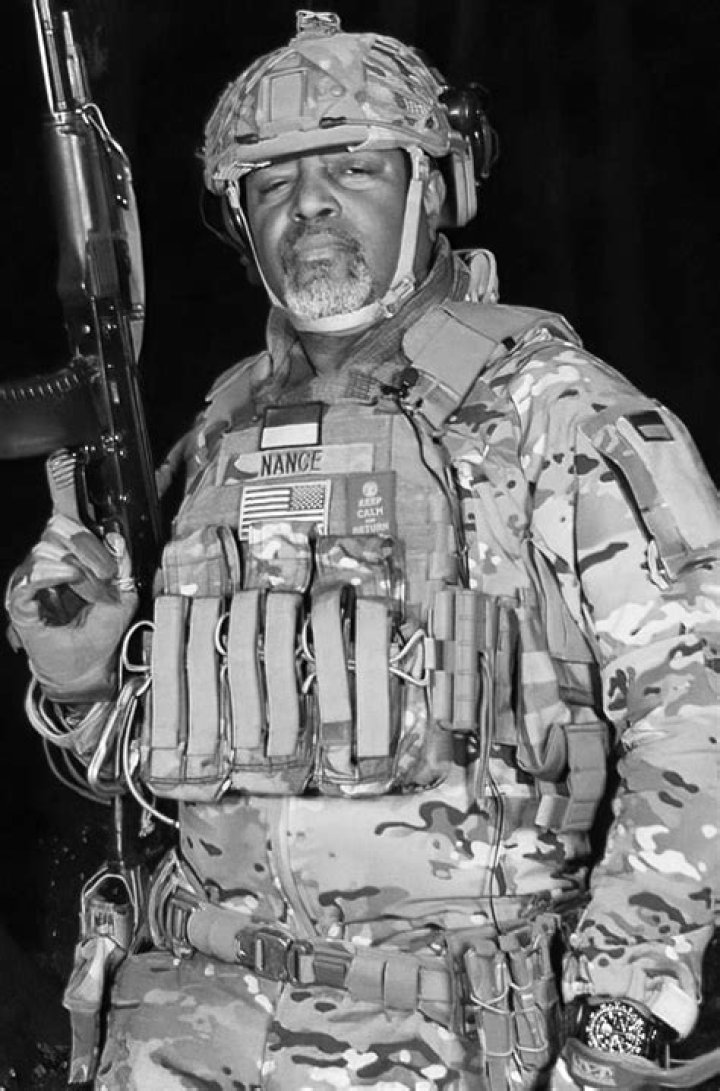 Malcolm Nance Joins International Force Fighting Russia in Ukraine