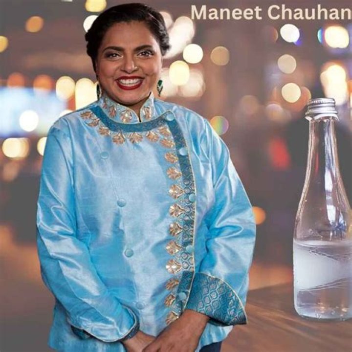 Maneet Chauhan Bio Wikis