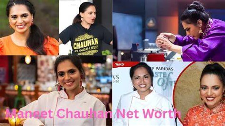 Maneet Chauhan Net Worth, Earnings, Professional Life, Family