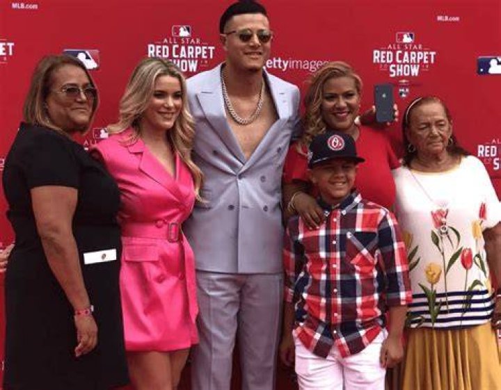 Manny Machado Children Does Manny Machado have Children?