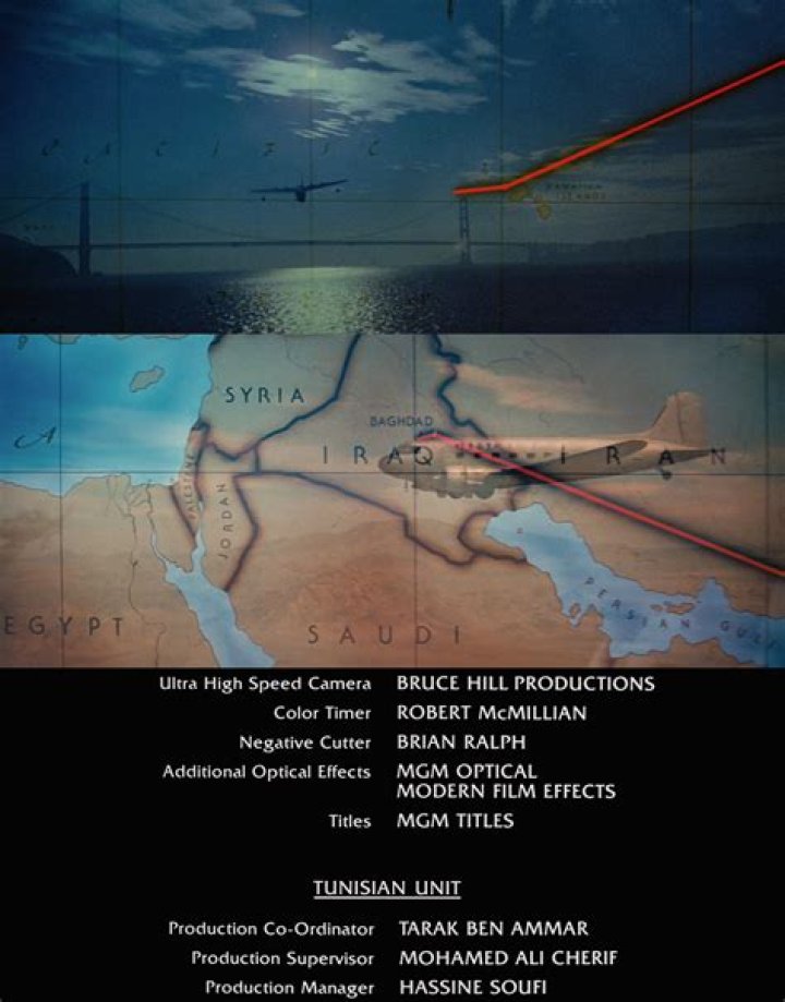 map promotional credits