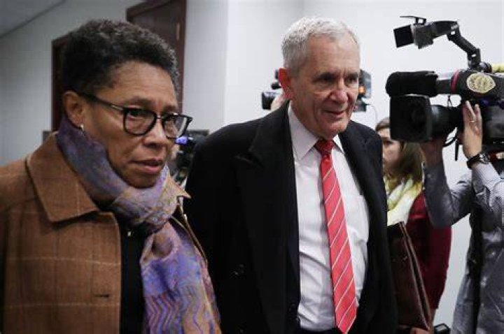 Marcia Fudge vouched for man now accused of killing exwife POLITICO