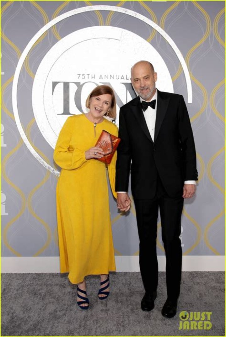 Mare Winningham Gets Husband Anthony Edwards' Support at Tony Awards