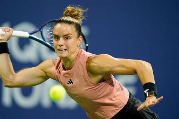 Maria Sakkari 'Stefanos Tsitsipas and I are Just Good Friends'