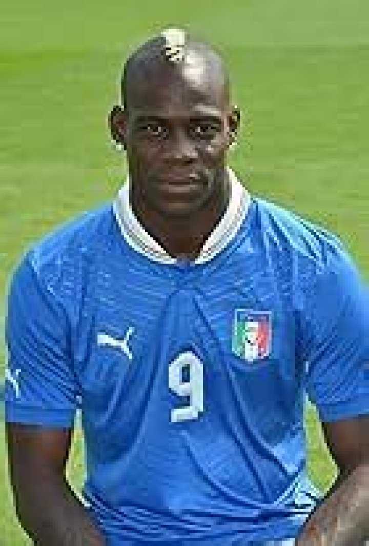 Mario Balotelli IMDb