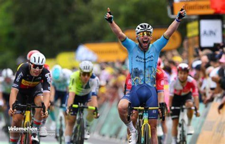 Mark Cavendish set for Tour de France despite battle with illness after