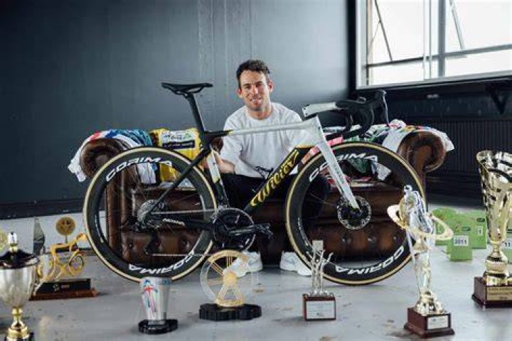 Mark Cavendish Team 2023 2023 Calendar