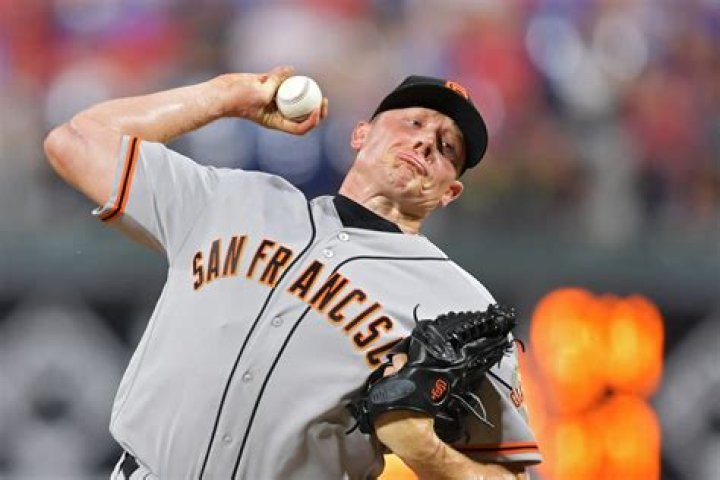 Mark Melancon reportedly heading from Giants to Braves