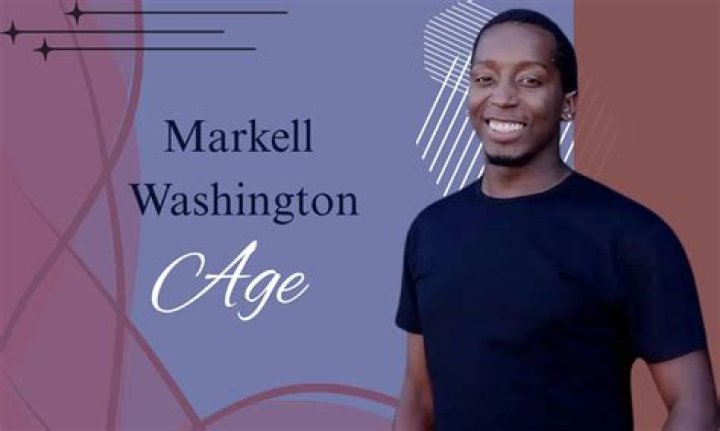 Markell Washington Bio/Wiki Age, Height, Birthday, Girlfriend, Networth