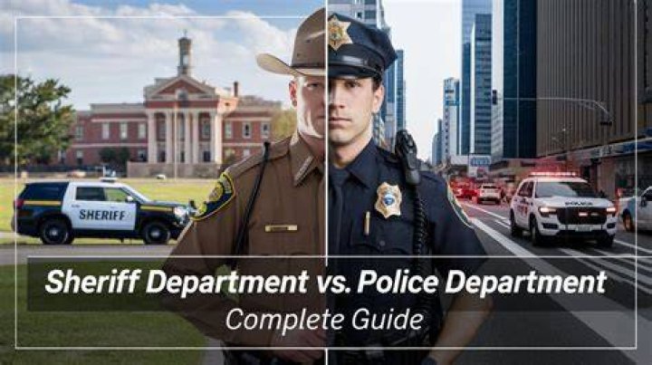 Marshall vs. Sheriff &mdash; What&rsquo;s the Difference?