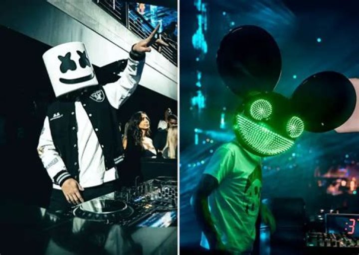 Marshmello Might Be over Deadmau5 Beef but Deadmau5 Isn&rsquo;t
