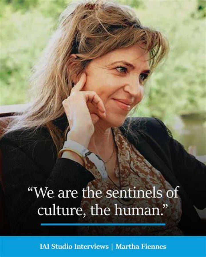 Martha Fiennes on the future of creative content and being a 'female