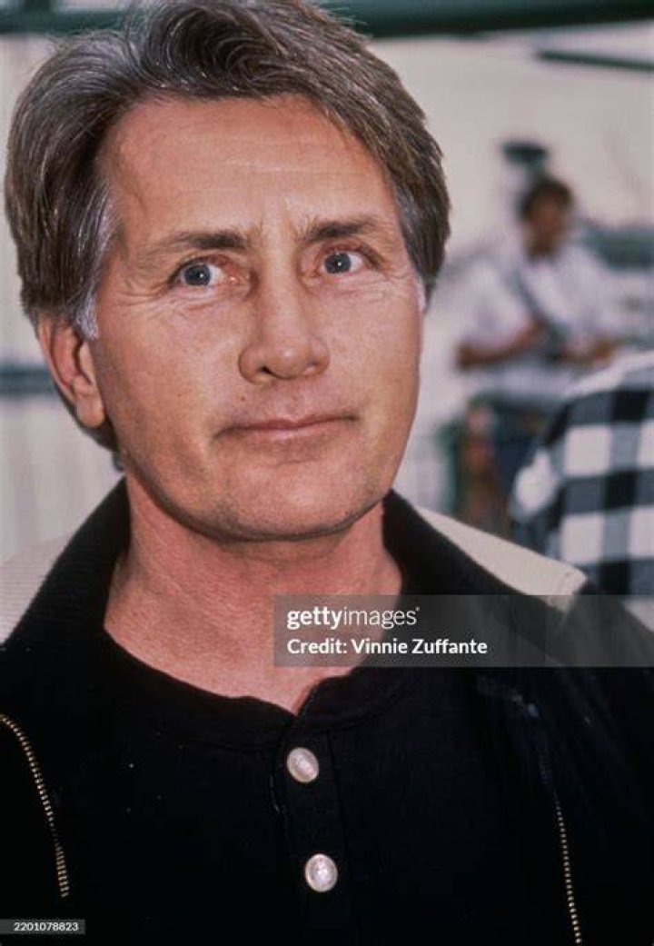Martin Sheen pictured for first time since undergoing quadruple bypass