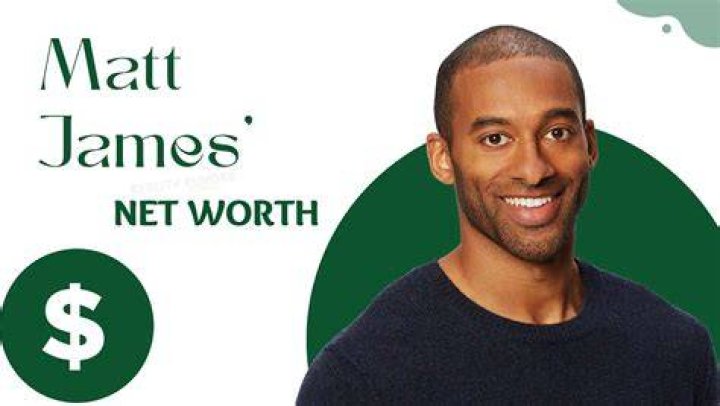 Matt James Net Worth 2021 How Much He Makes as Bachelor Season 25