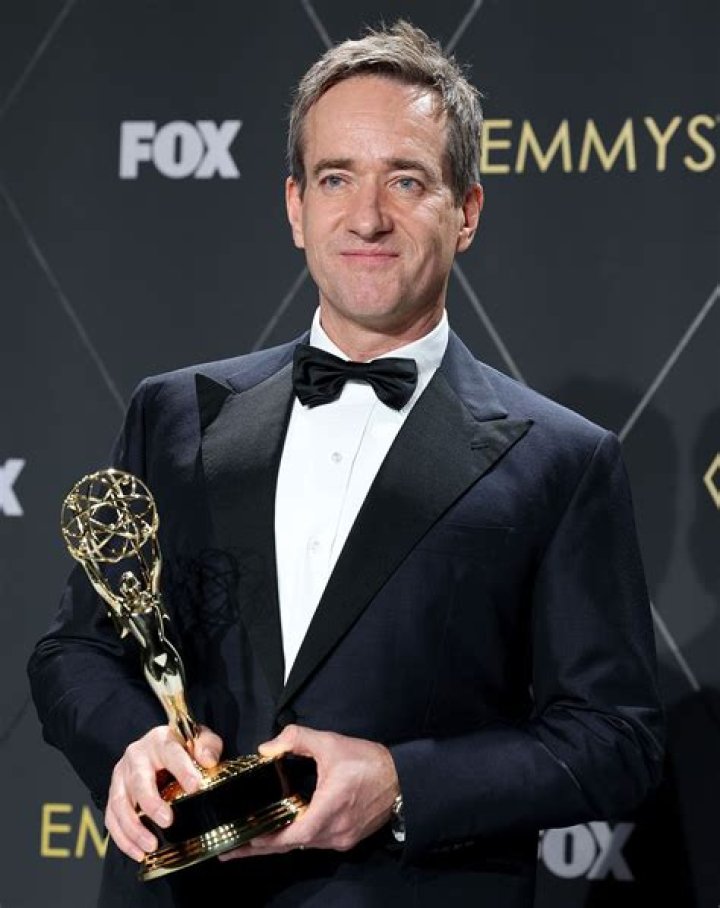 Matthew Macfadyen's Wife Left Her ThenHusband for the 'Pride and