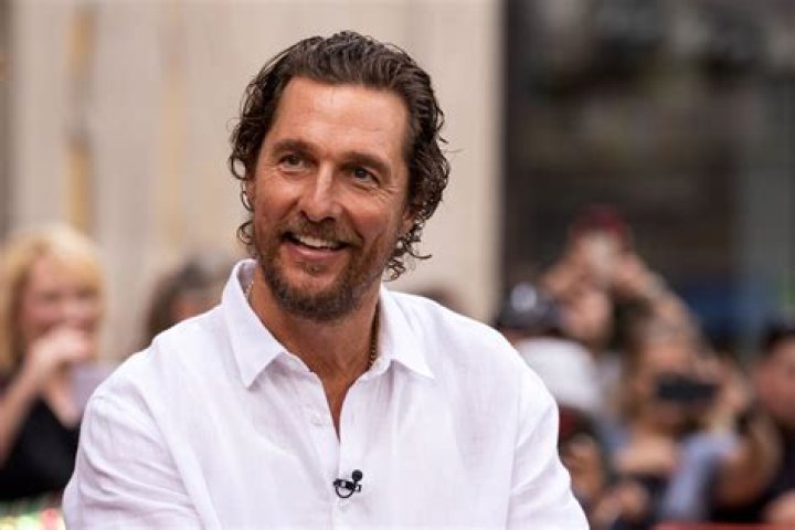 Matthew McConaughey's Millionaire Brother Rooster Was a Reality Star
