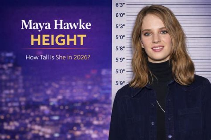 Maya Hawke Height How Tall is Maya Hawke? News