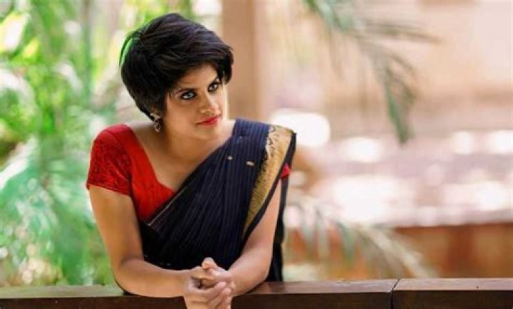 Maya S. Krishnan Wiki, Biography, Age, Movies, Images wikimylinks