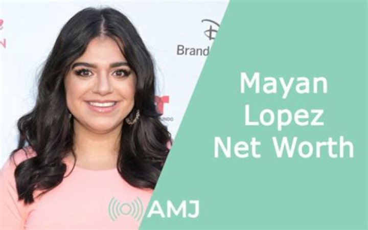 Mayan Lopez Net Worth 2024 How is the Star of &ldquo;Mr. Troop Mom&rdquo; Worth