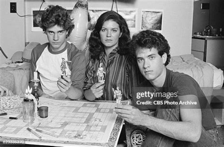 Mazes and Monsters (1982)