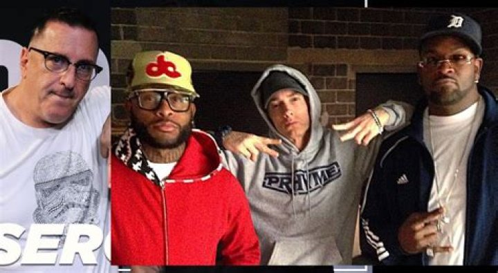 MC Serch reveals why Trick Trick, Royce 5&rsquo;9&Prime; & Eminem started nofly